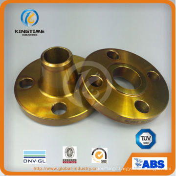 ASME B16.5 CS Wn Flange A105n Forged Flange with TUV (KT0058)